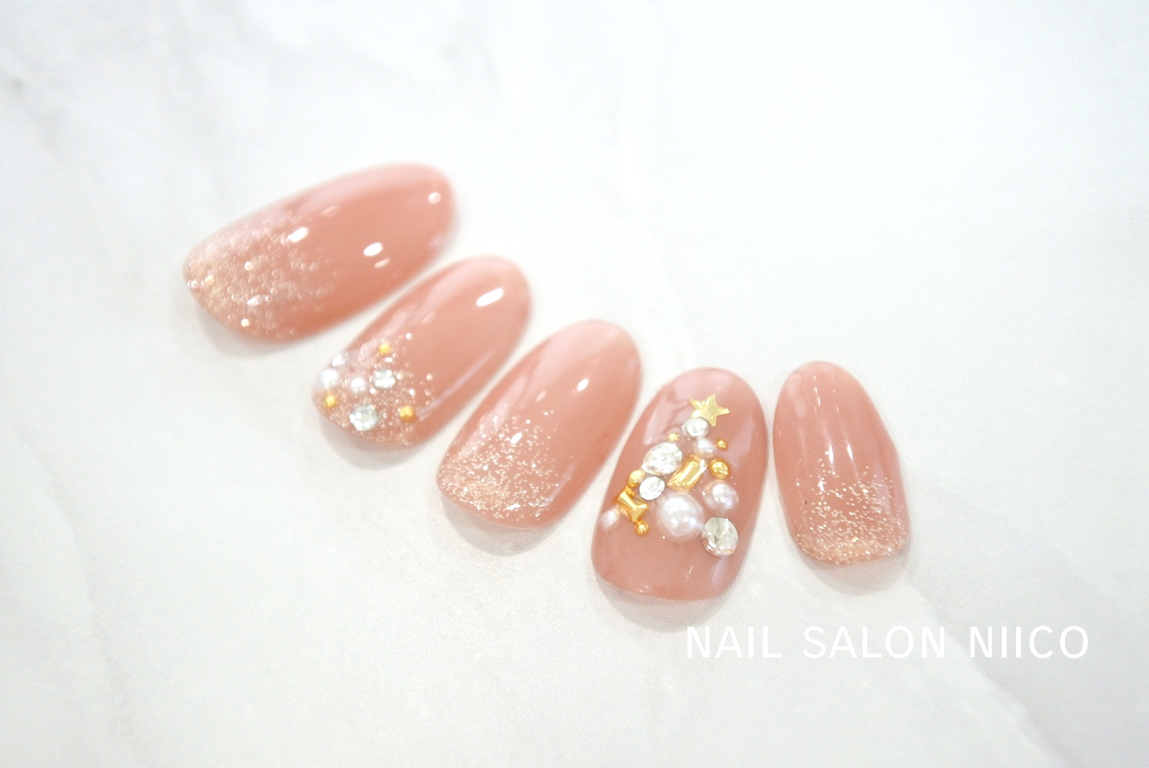 江東区 錦糸町 亀戸でおすすめのネイルサロン Nail Salon Niico