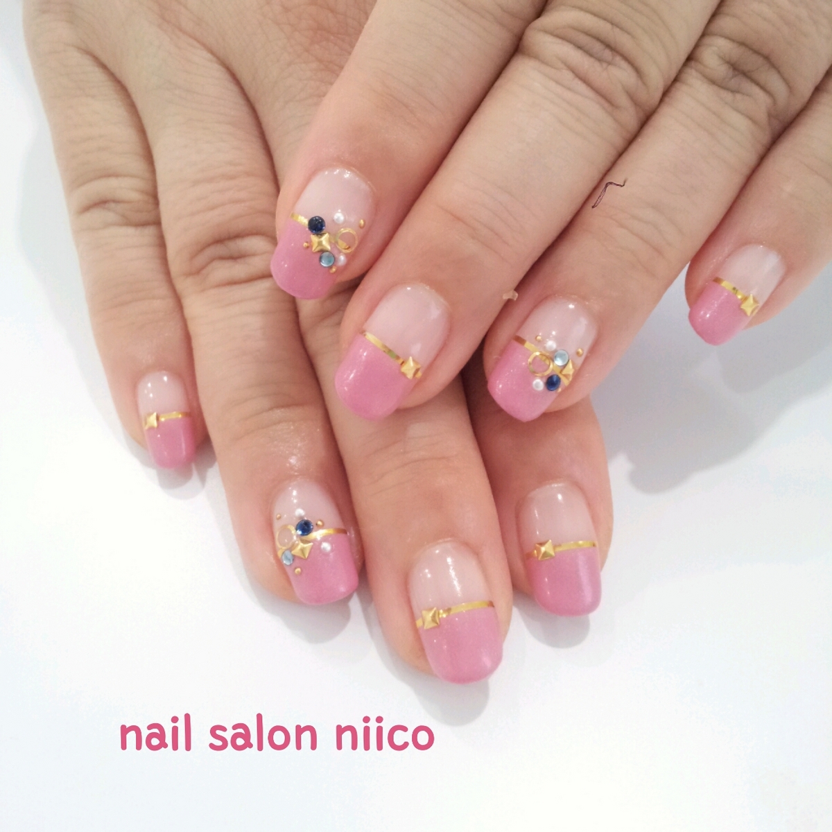 秋ネイル 亀戸 錦糸町ジェルネイル 江東区 錦糸町 亀戸でおすすめのネイルサロン Nail Salon Niico