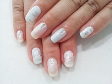 guest nail simple 24