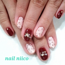 guest nail cute 20