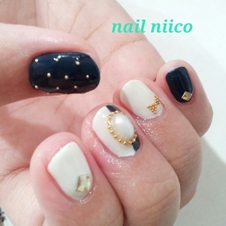 guest nail cute 19