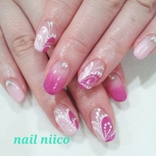 guest nail elegance 22