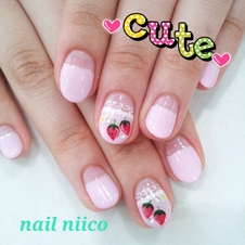 guest nail cute 11