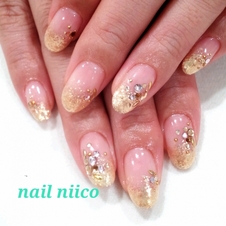 guest nail gorgeous 12