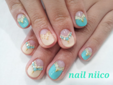 guest nail gorgeous 11