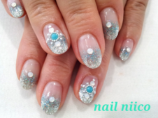 guest nail gorgeous 10