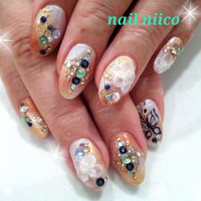 guest nail gorgeous 6