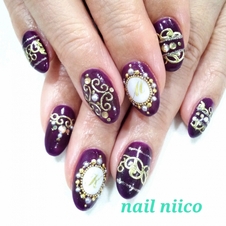 guest nail gorgeous 2